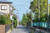 �{�ݎʐ^�F���쒬LED�h�Ɠ�