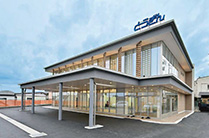 �{�ݎʐ^�F���k��s�R�x�X �V�z�H��