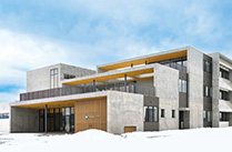 �{�ݎʐ^�F����s�㓪�����w�Z